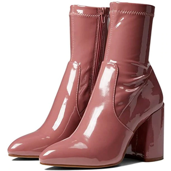 Steve Madden Shoes - Steve Madden Multiply Bootie, Rose Sz 8.5
